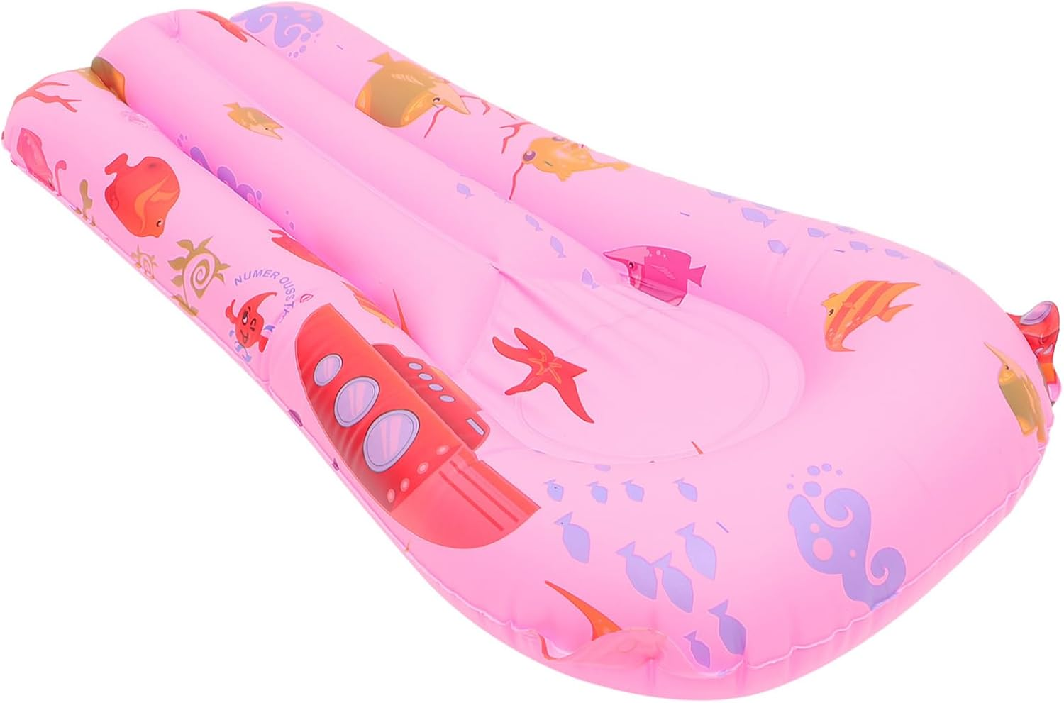BESPORTBLE Inflatable Surfboard for Swimming Made of PVC Material for Boy Girl'S Water Activities Floating Toy for Pool Beach Use image number 5