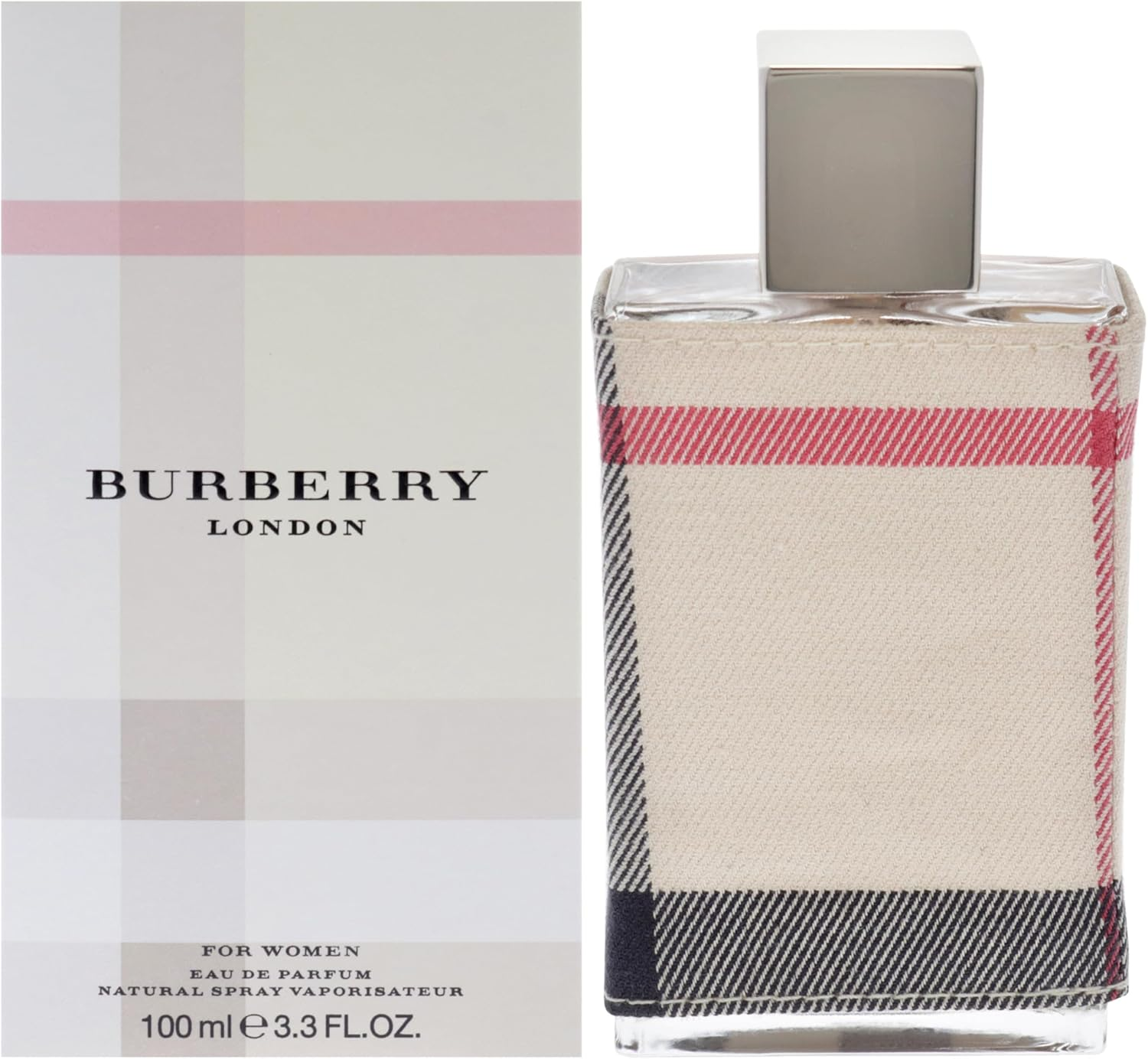 BURBERRY London Eau De Parfum Spray for Women1 image number 2