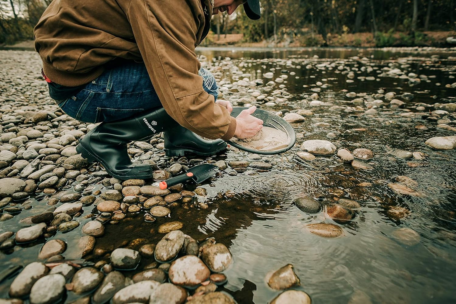 Stansport Prospecting Hand Trowel image number 3