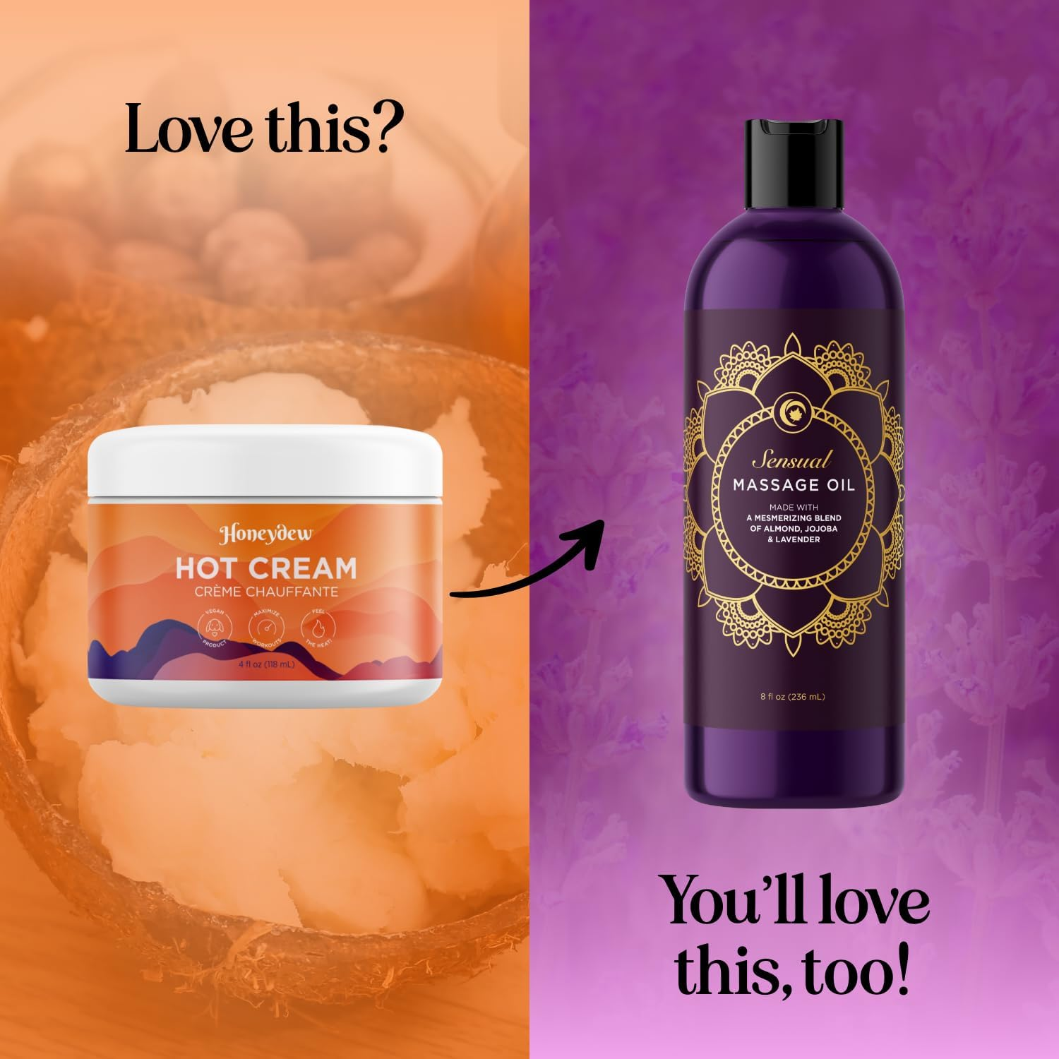 Premium Hot Cream Sweat Enhancer - Firming Body Lotion with Vitamin E Oil and Body Shaper Cellulite Workout Cream - Invigorating Women and Mens Moisturiser Body Cream with Natural Oils for Skin Care image number 2