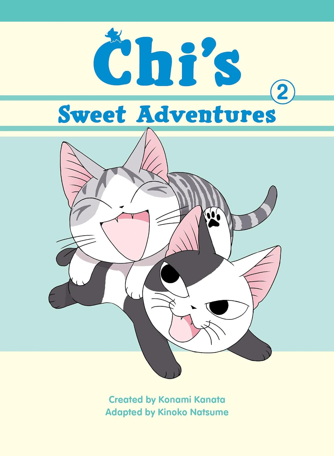 Chi'S Sweet Adventures, 2
