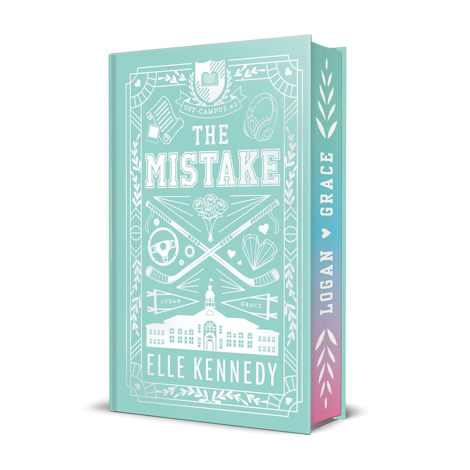 The Mistake: the Addictive Sports Romance from Tiktok Sensation and Bestselling Author, Elle Kennedy!