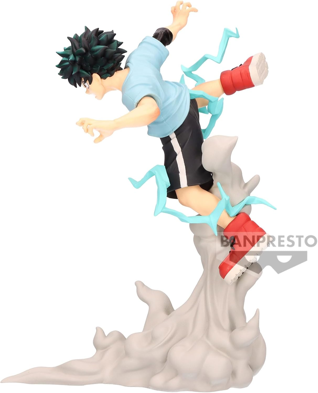 BANPRESTO My Hero Academia Combination Battle - IZUKU MIDORIYA