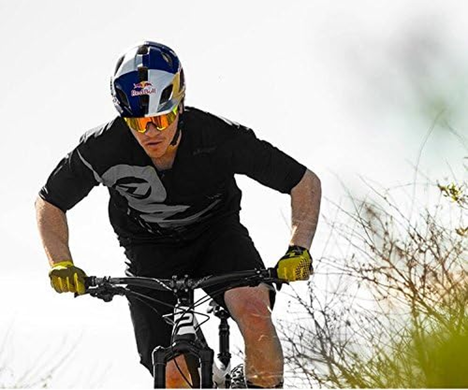 Cycling Goggles 2LS Kit, Speed Bicycle Goggles Anti-Uv, Road Racing Outdoor Sports image number 2