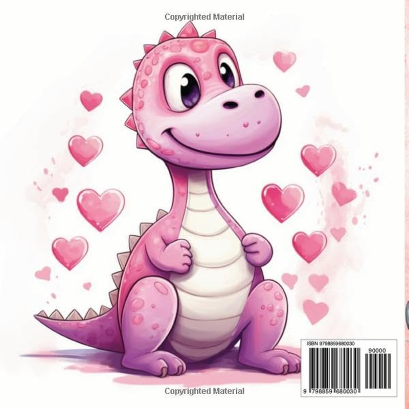 The Feelings Dinosaurs: Children'S Book about Emotions and Feelings, Kids Preschool Ages 3 -5