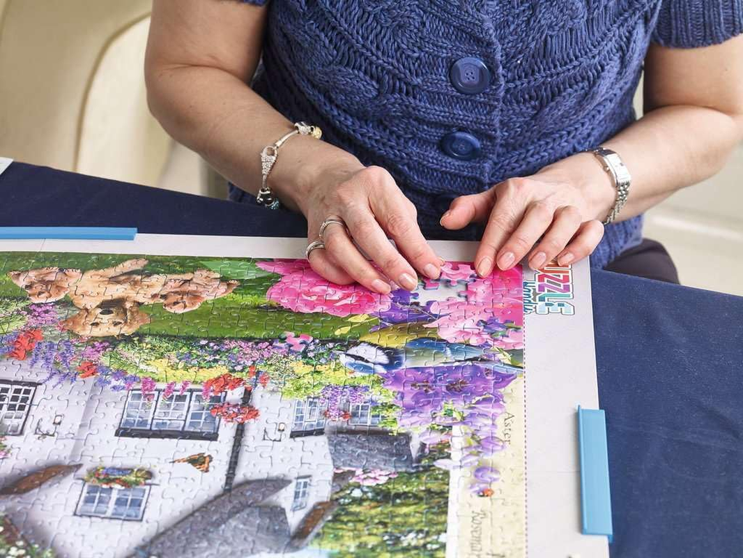 Ravensburger - Puzzle Handy Storage image number 1