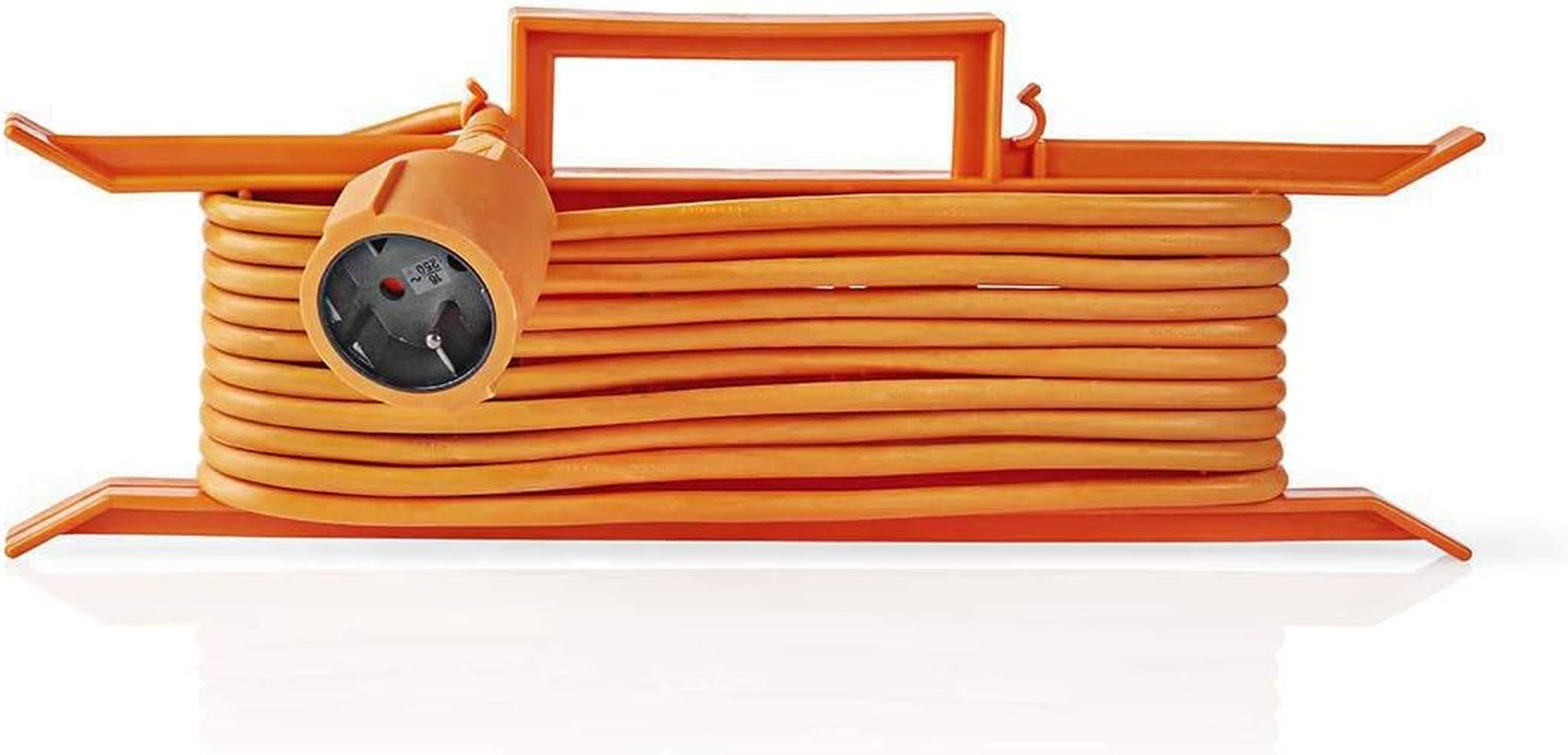 Invero H-Frame Cable Carriers Tidy System Holder Ideal for Christmas Lights, Extensions Leads, Garden Tool Cables and More image number 4