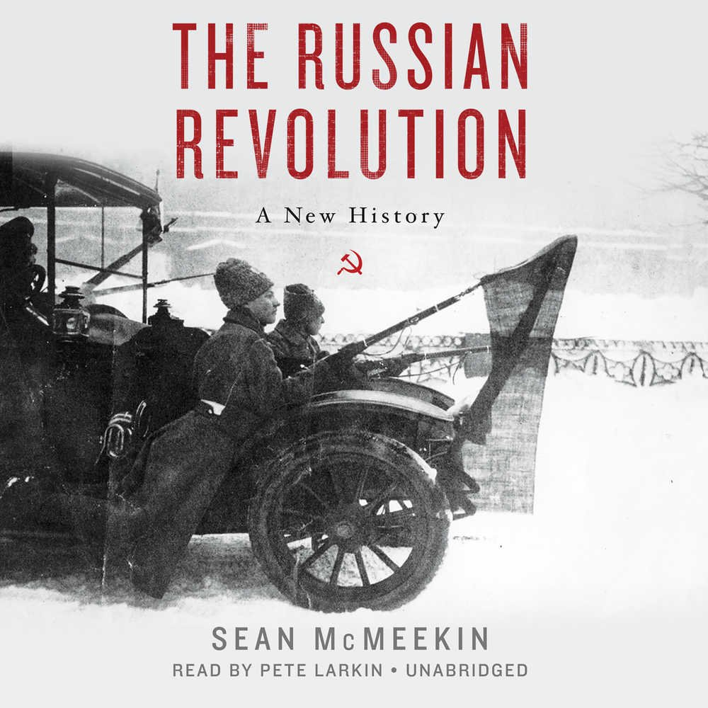 The Russian Revolution: a New History