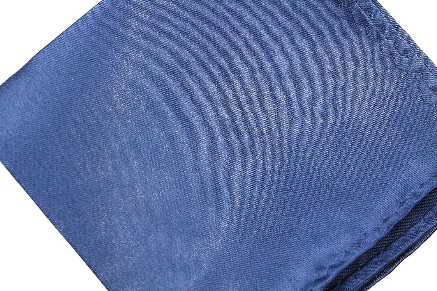 Men'S Navy Classic Pocket Square