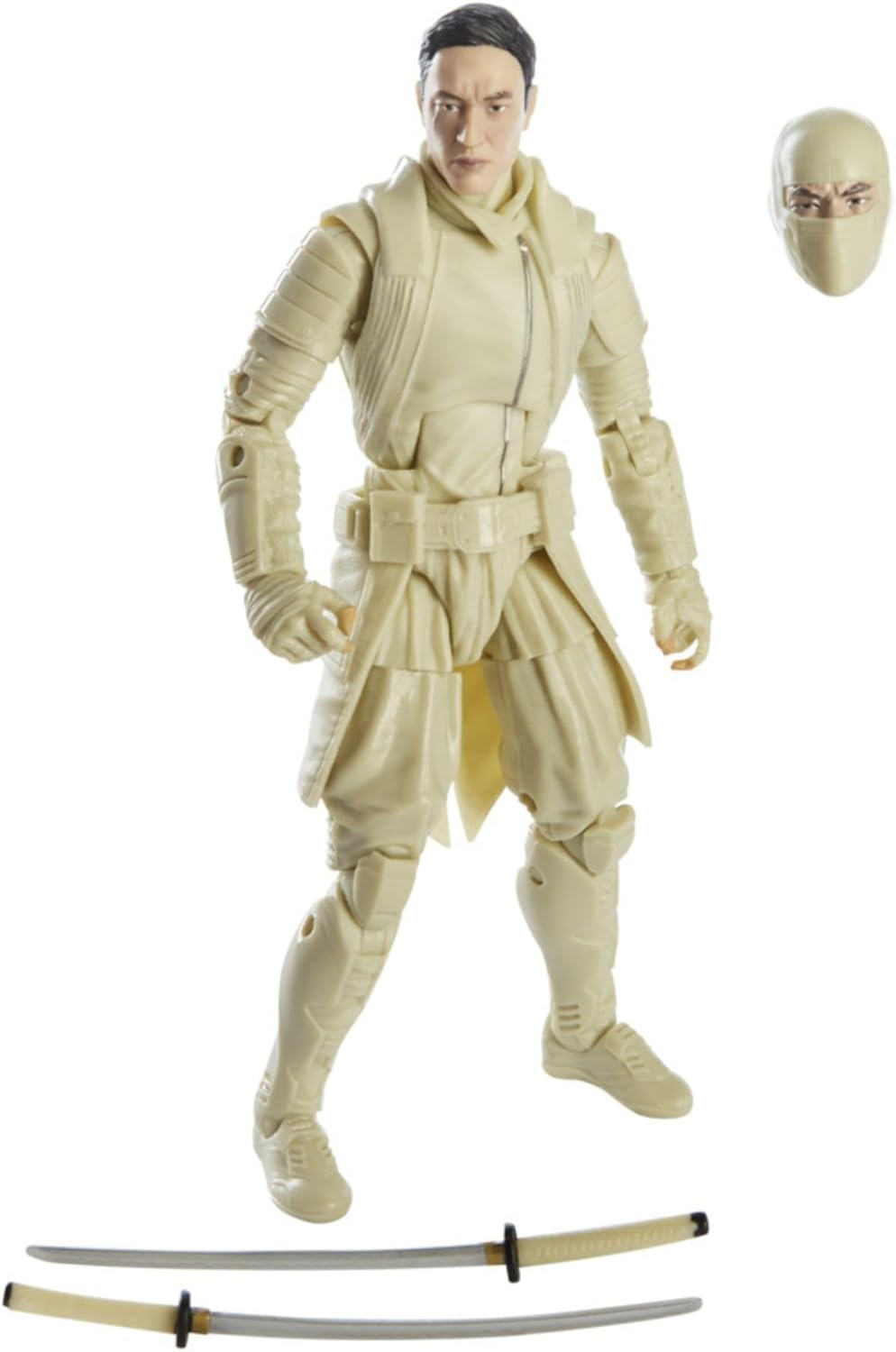 G.I. Joe - Classified Series 6 Inch Storm Shadow, Snake Eyes: G.I. Joe Origins - Premium Collectible Action Figure and Toys for Kids E8496 - Ages 4+ image number 4