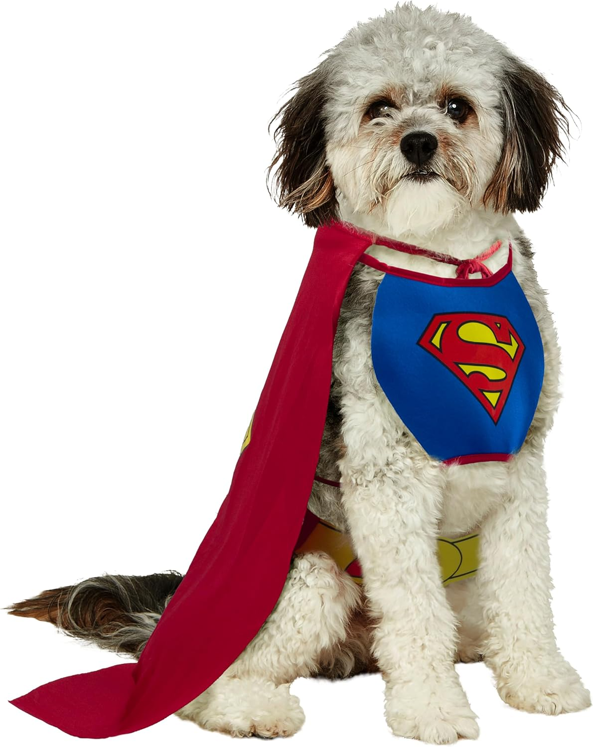 DC Comics Pet Costume, Superman image number 2