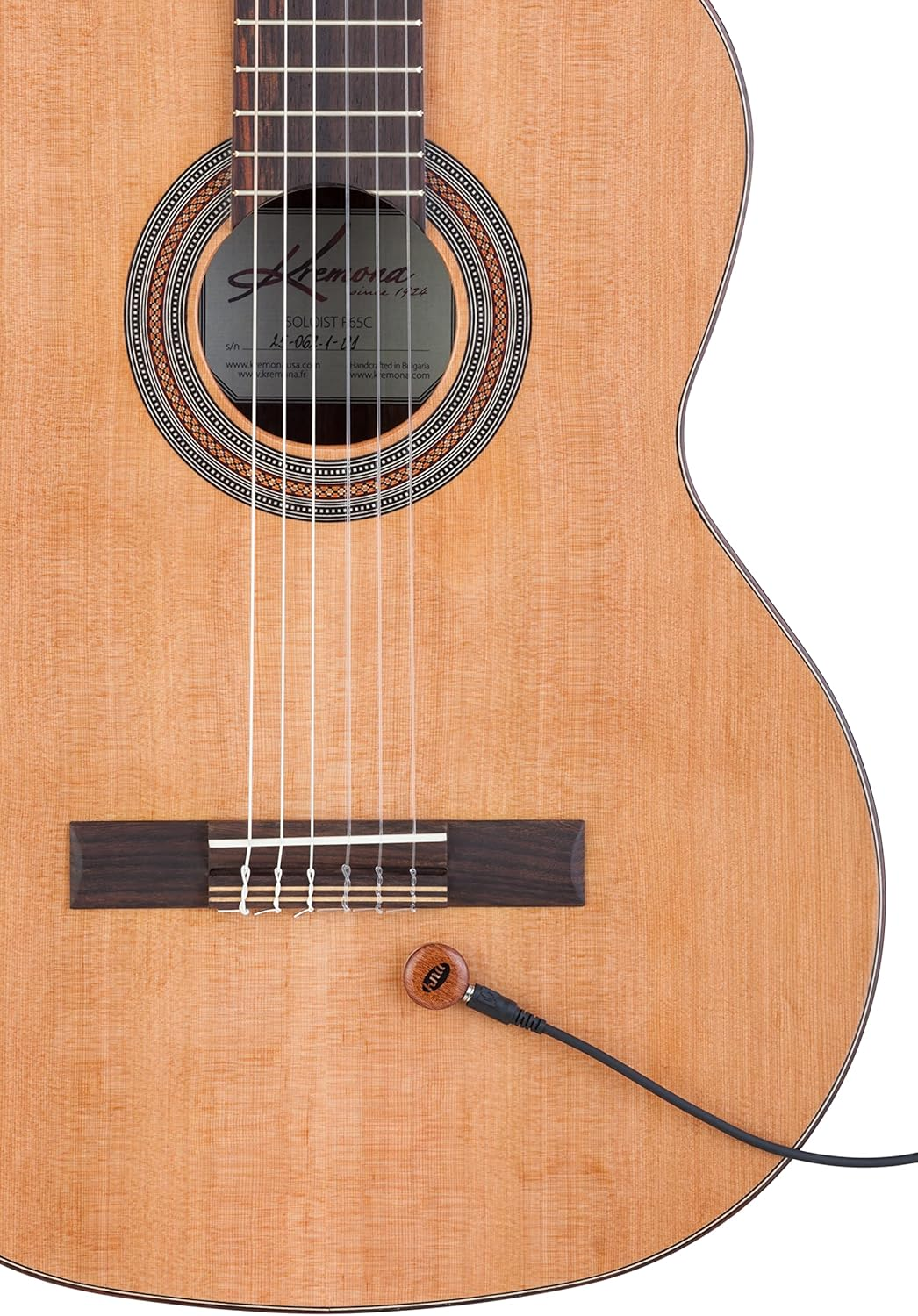 Pickup KNA Universal Pickup UP-1 Round image number 3