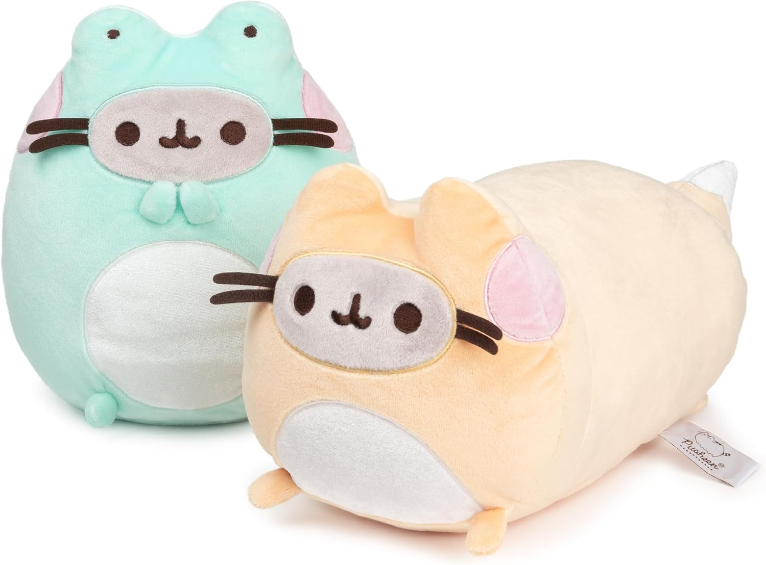 Pusheen Enchanted Frog Soft Toy, 24 Cm Height