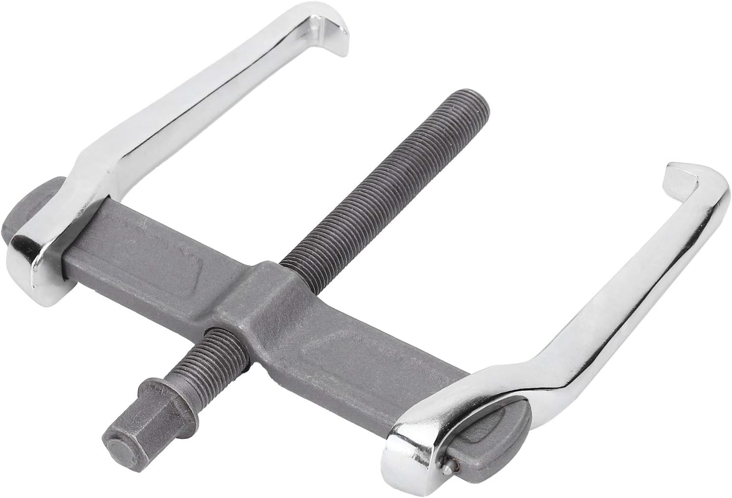2 Jaws Puller, Chrome Vanadium Steel Puller, Pilot Bearing Puller, Adjustable Removal Level Industrial Supplies (20Cm/8In) image number 2