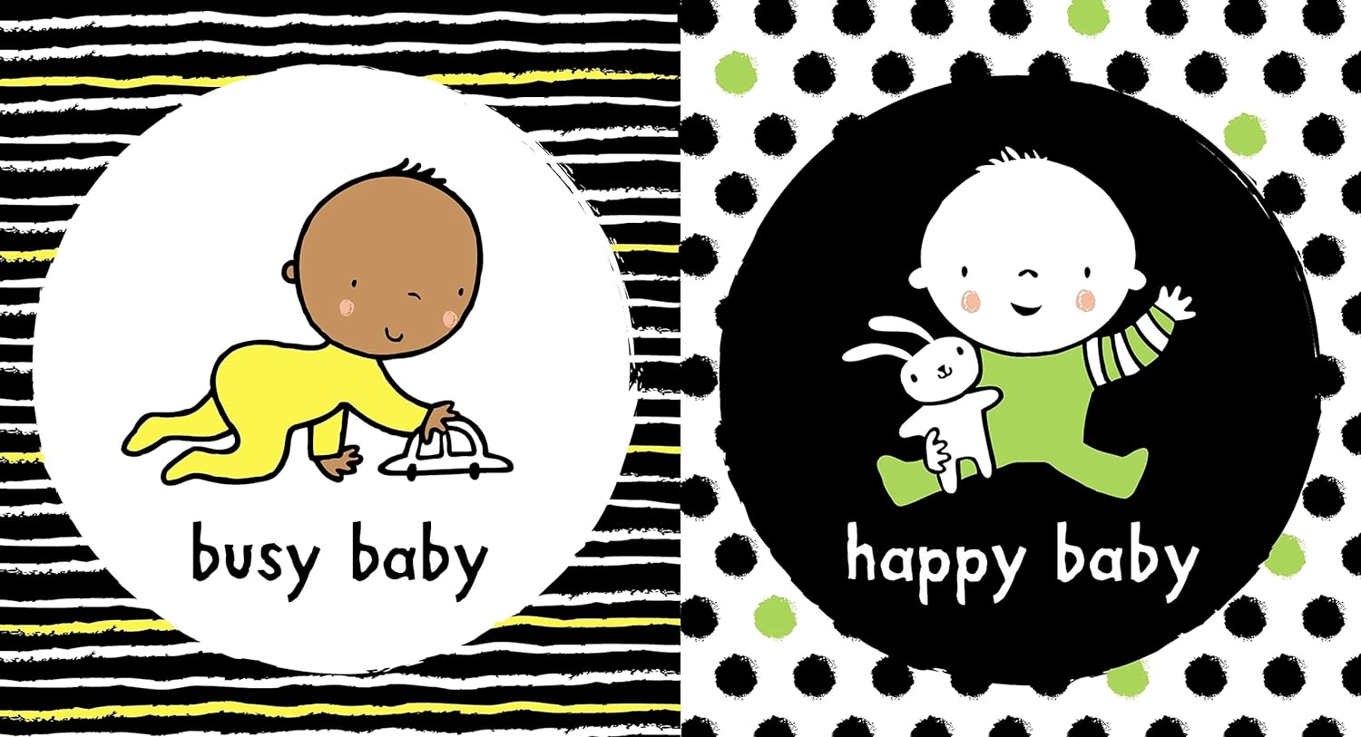 Babys Very First Black and White Little Library image number 3