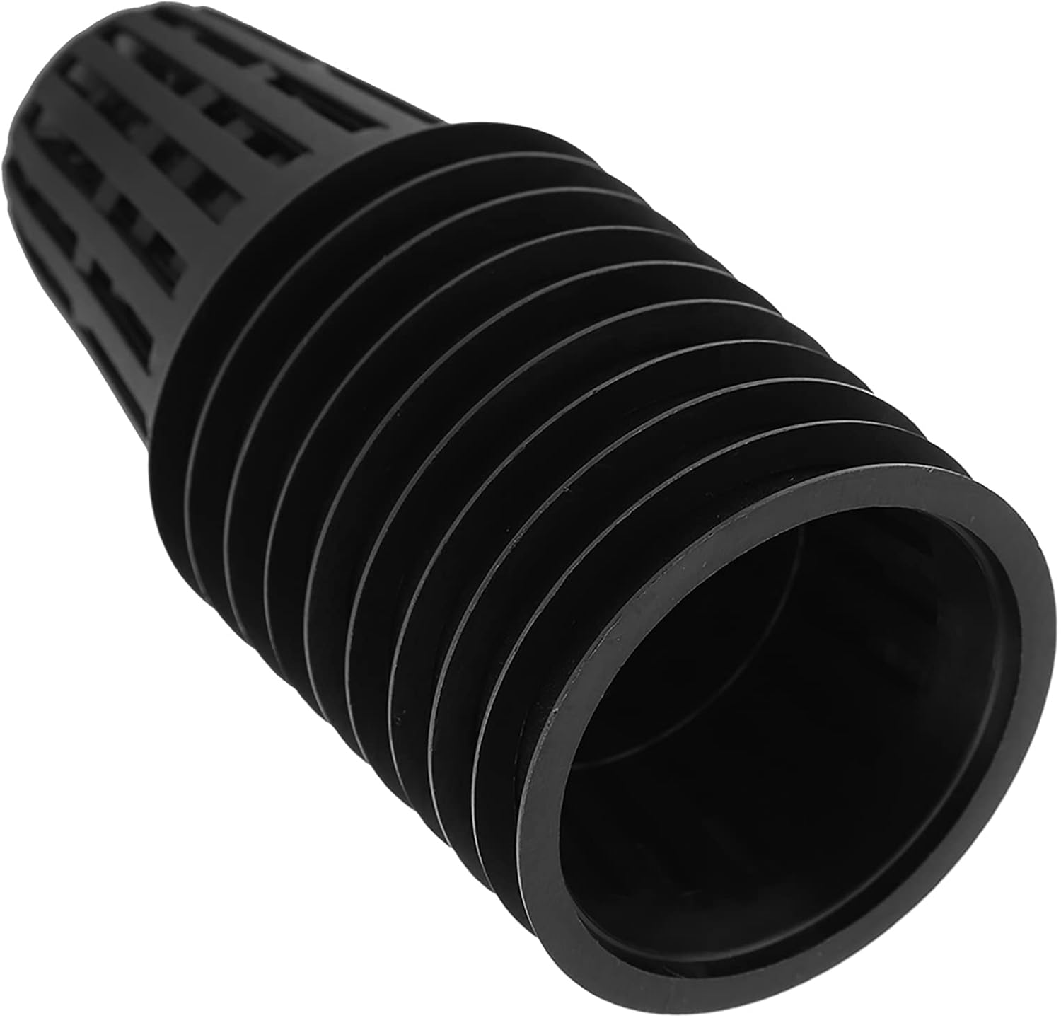 Net Cup Pots, Hydroponic Plastic Slotted Mesh Cups Plant Nursery Netted Bucket Baskets round Wide Lip Pot for Garden Indoor Outdoor Growing Vegetable Gardening Orchids Aquaponics Orchid Kratky 10Pcs image number 6