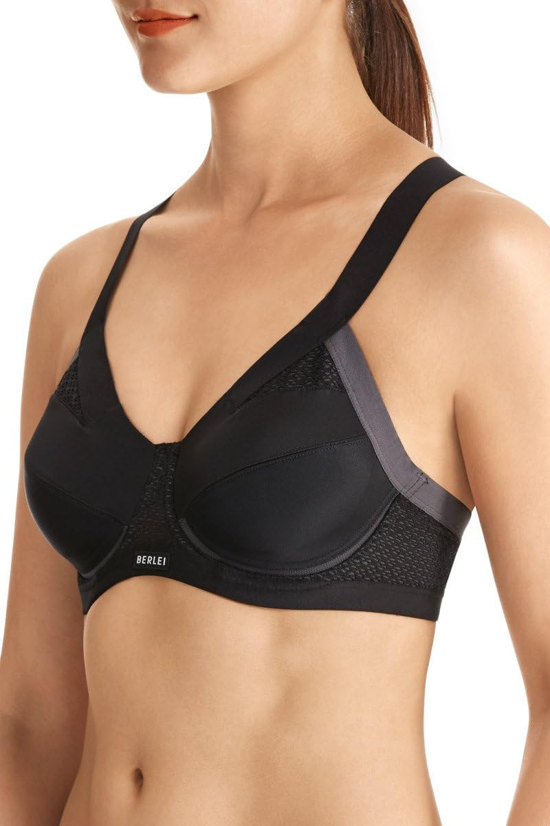 Berlei Women'S Sf4 Extreme Impact Underwire image number 5