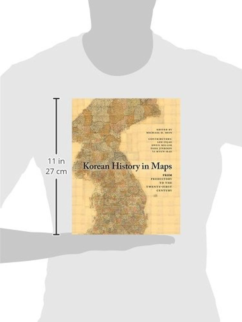 Korean History in Maps: from Prehistory to the Twenty-First Century image number 5