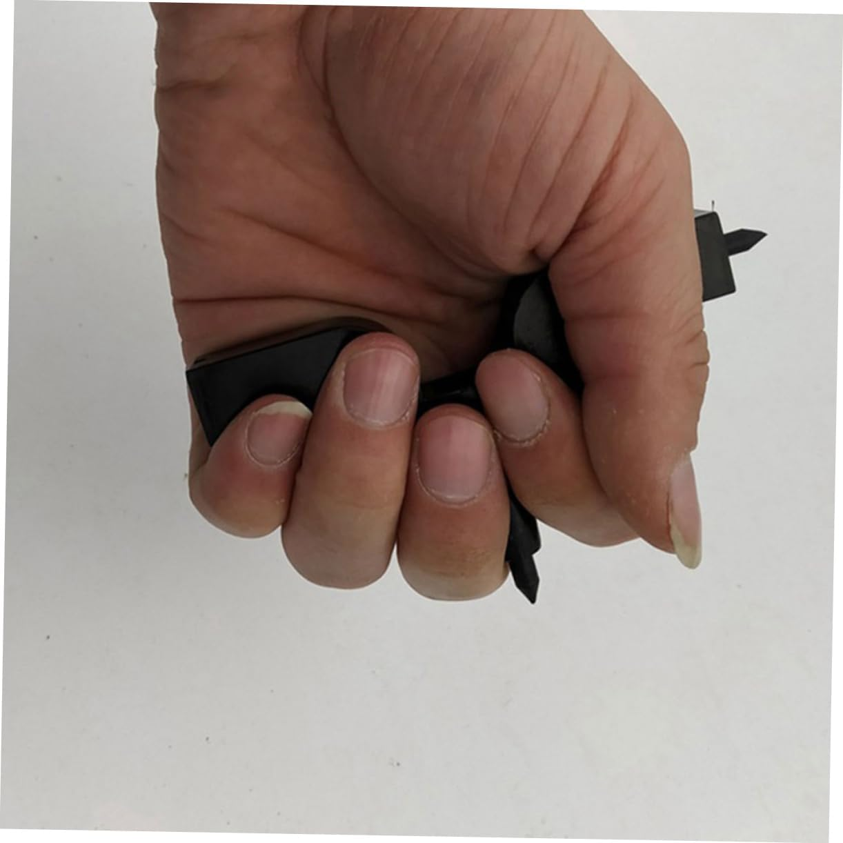 8Pcs Drip Irrigation Hole Punch Tools Gardening Fitting Insertion Tool Plastic Puncher Set for Automatic System Irrigation Tube Installation in Lawn and Garden image number 1