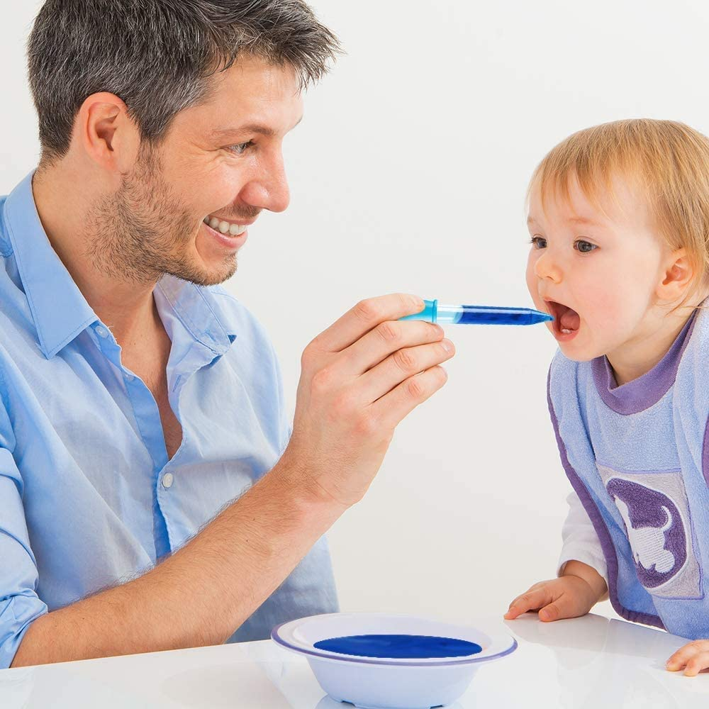 ALINK 10-Pack Liquid Droppers - Assorted Colors - Food Safe and Premium Quality Material - Medicine Dropper, Plastic Pipette - Home, School Laboratories - Art, Science, Gummy Making, Oil, Water image number 3