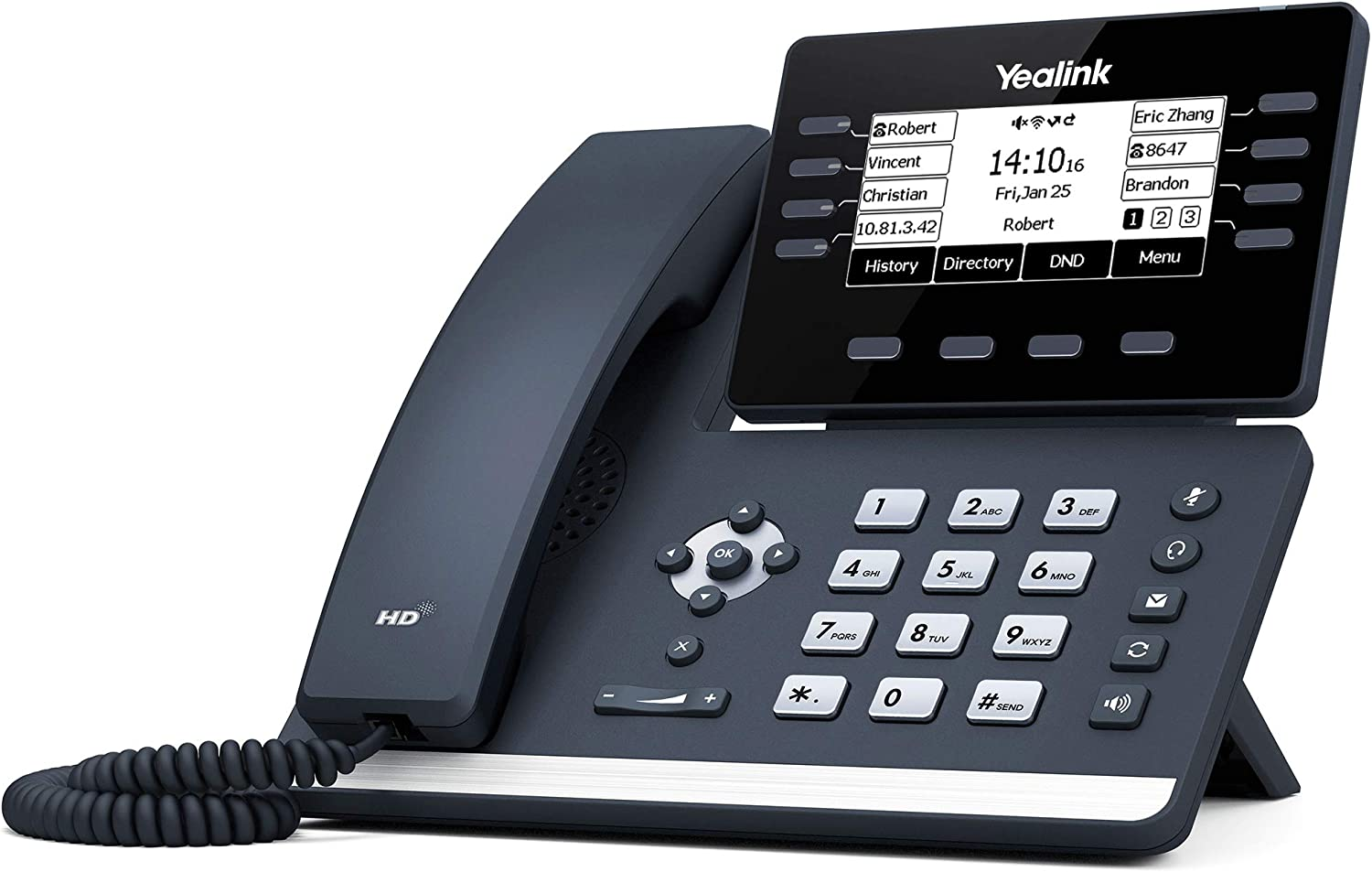 Yealink T53W Prime Business Phone image number 1