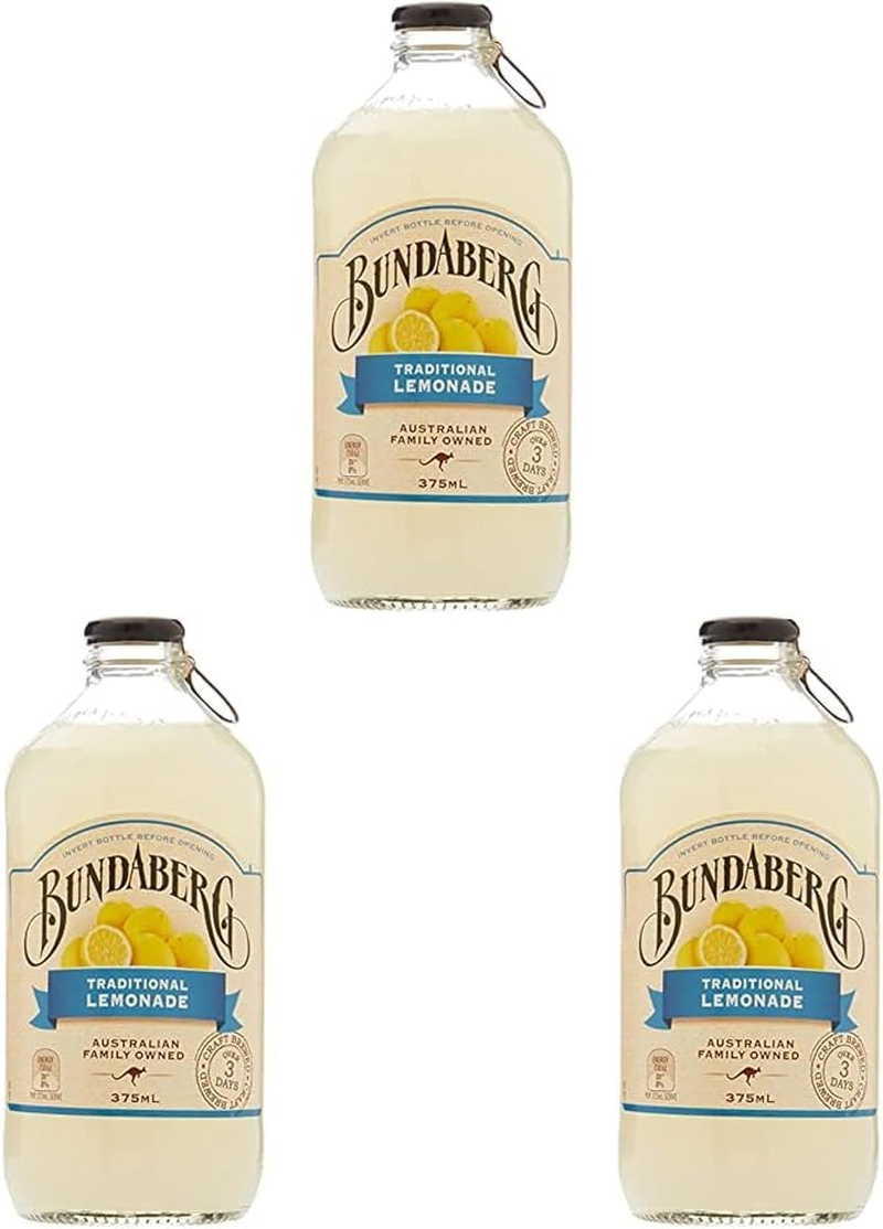 Bundaberg Traditional Lemonade 375 Ml image number 2