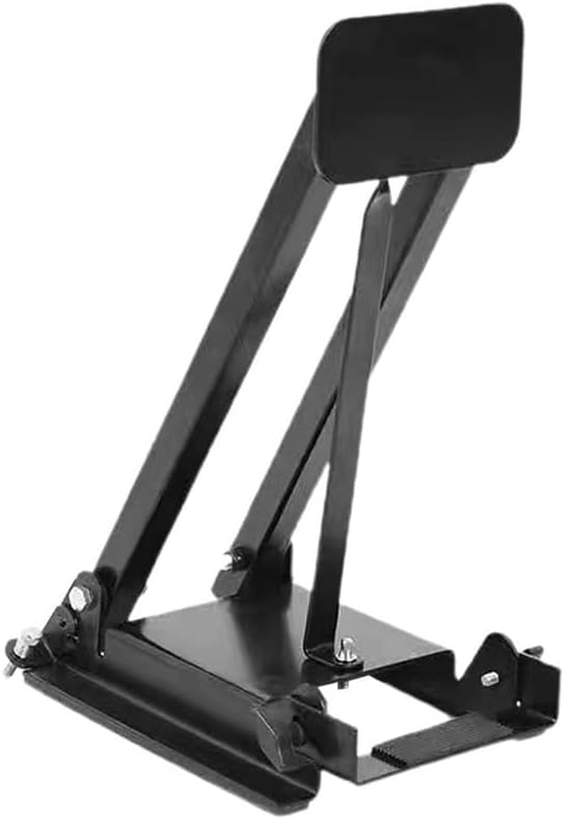 Evans Realfeel by Folding Bass Pedal Practice Pad image number 3