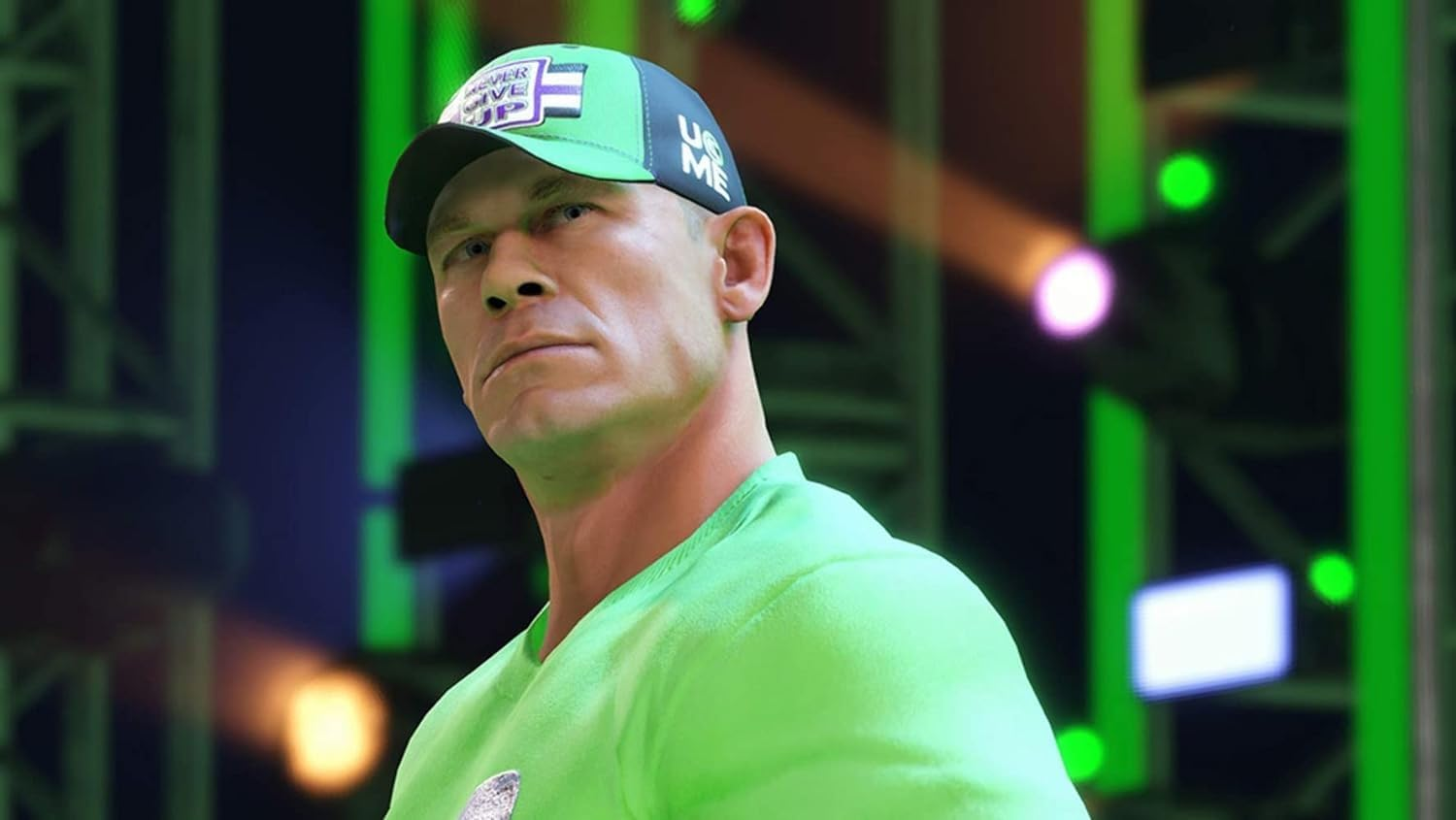 2K Games WWE 2K22 Xbox One Game image number 1