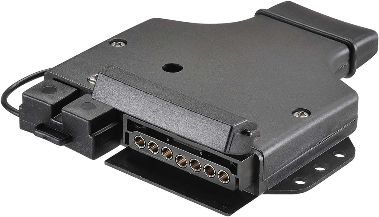 Narva 7 Pin Trailer Plug and Socket with 50A Anderson Socket and Plug image number 2