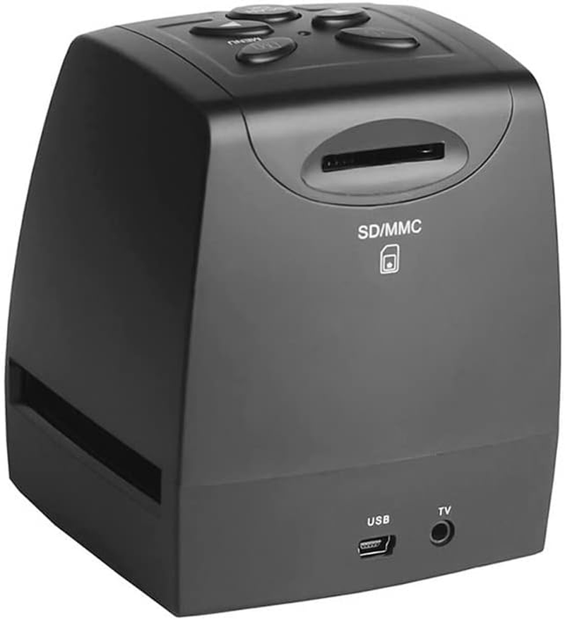 Portable Negative Film Scanner 35Mm 135Mm Slide Film Converter Photo Digital Image Viewer with 2.4 image number 3