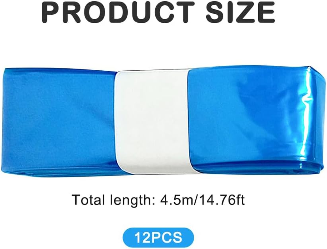 12 Pack Nappy Bin Refill Bags,4.5M Baby Diaper Bucket Bag Liner Bucket,Compatible with Angelcare/Tommee Tippee Twist & Click Sangenic,Nappy Bags Disposable,Baby Diaper Bin Bag Liner Pails image number 3