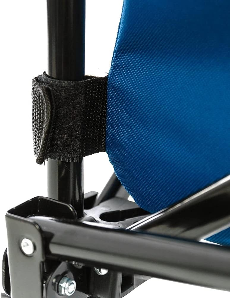 Oztrail Collapsible Camp Wagon - Whether Going to the Markets, Beach or Picnic, the Small Packdown Size, yet Large Volume with Sturdy Construction, This Is the Ideal Wagon to Move Your Gear. image number 5