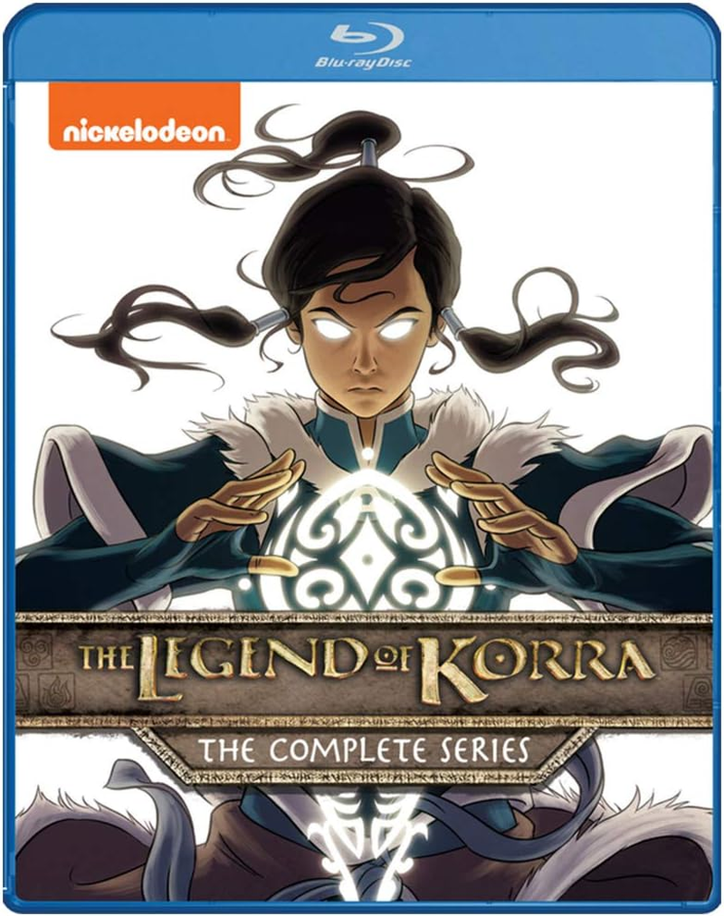 Avatar: the Last Airbender / the Legend of Korra: the Complete Blu-Ray Collection image number 2