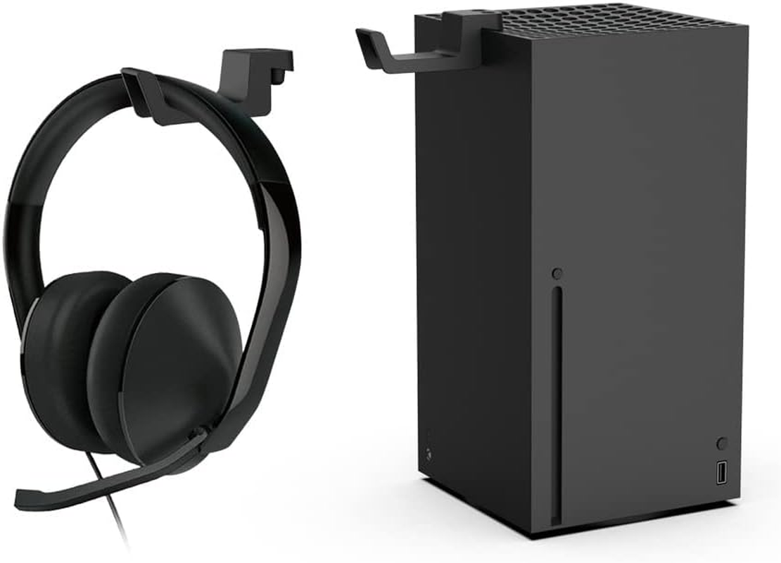 Earphone Hook Holder Hanging Bracket Headset Storage Rack for Xbox Series X image number 1