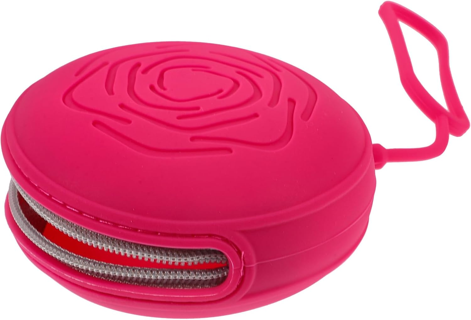 Silicone Organizer Box Leakproof Smooth Edges Compact and Portable for Travel Period