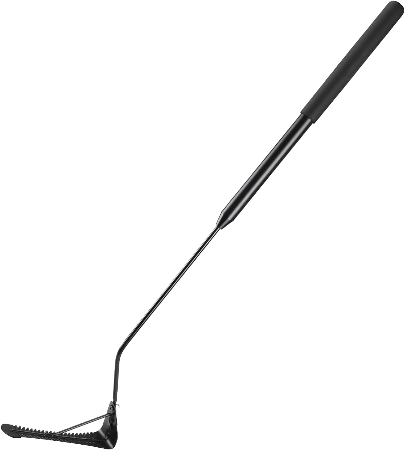 Dack Grass Whip with Double-Edged Serrated Sharp Blade,Swing Blade Grass Cutter,Weed Sling Blade,36" Manual Weed Whacker for Tall Grass and Overgrown Weeds in the Yard Ditches Forests and Fields image number 1