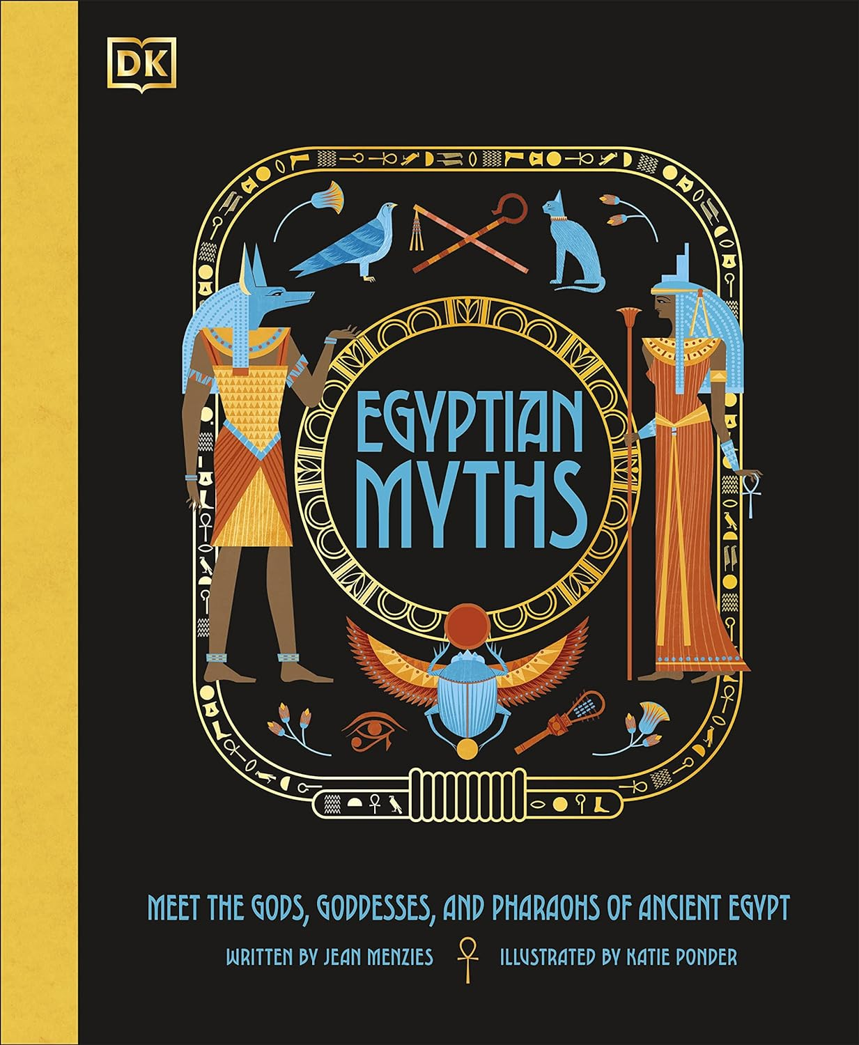 Egyptian Myths: Meet the Gods, Goddesses, and Pharaohs of Ancient Egypt image number 1