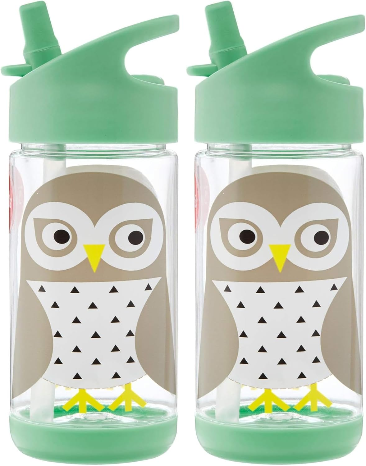 3 Sprouts Bear Water Bottle