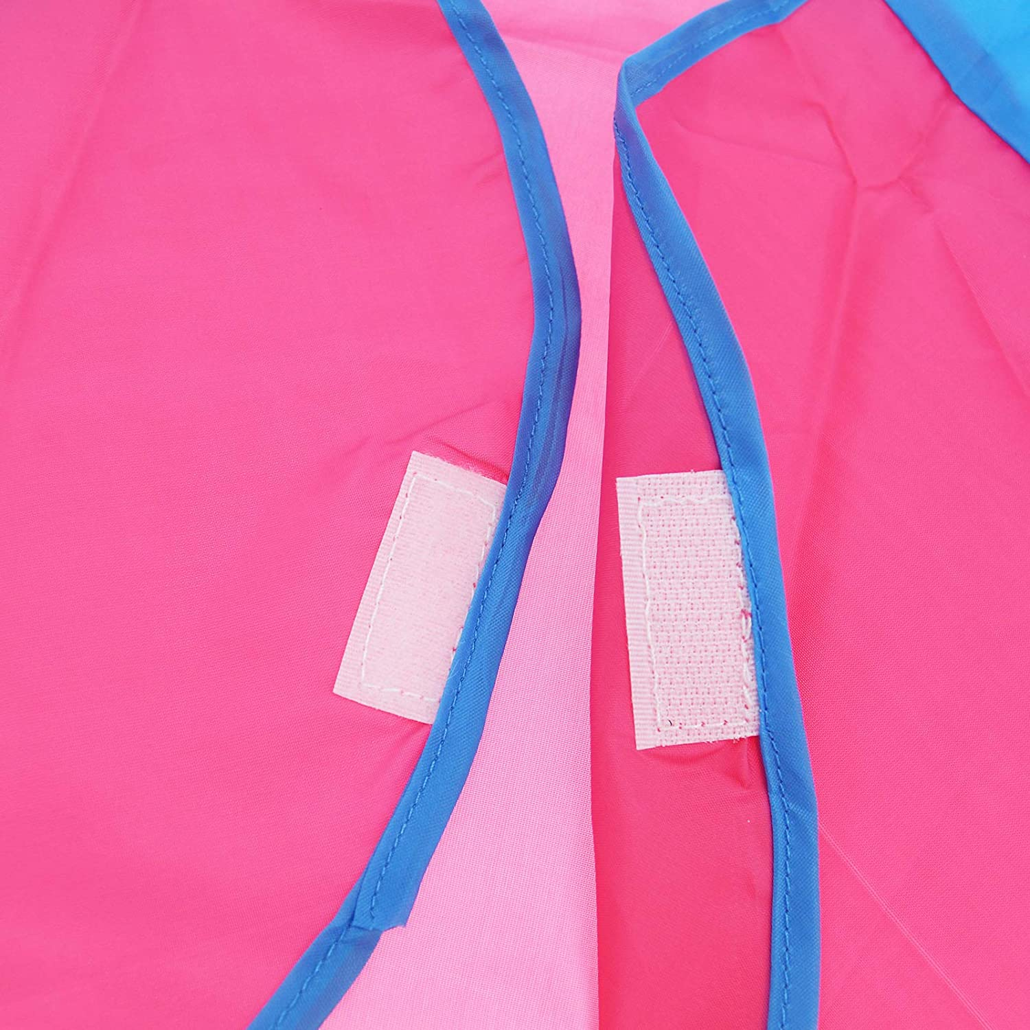 SING F LTD Waterproof Toddler Kids Childs Long Sleeve Painting Cooking Apron Children Art Smock M image number 1