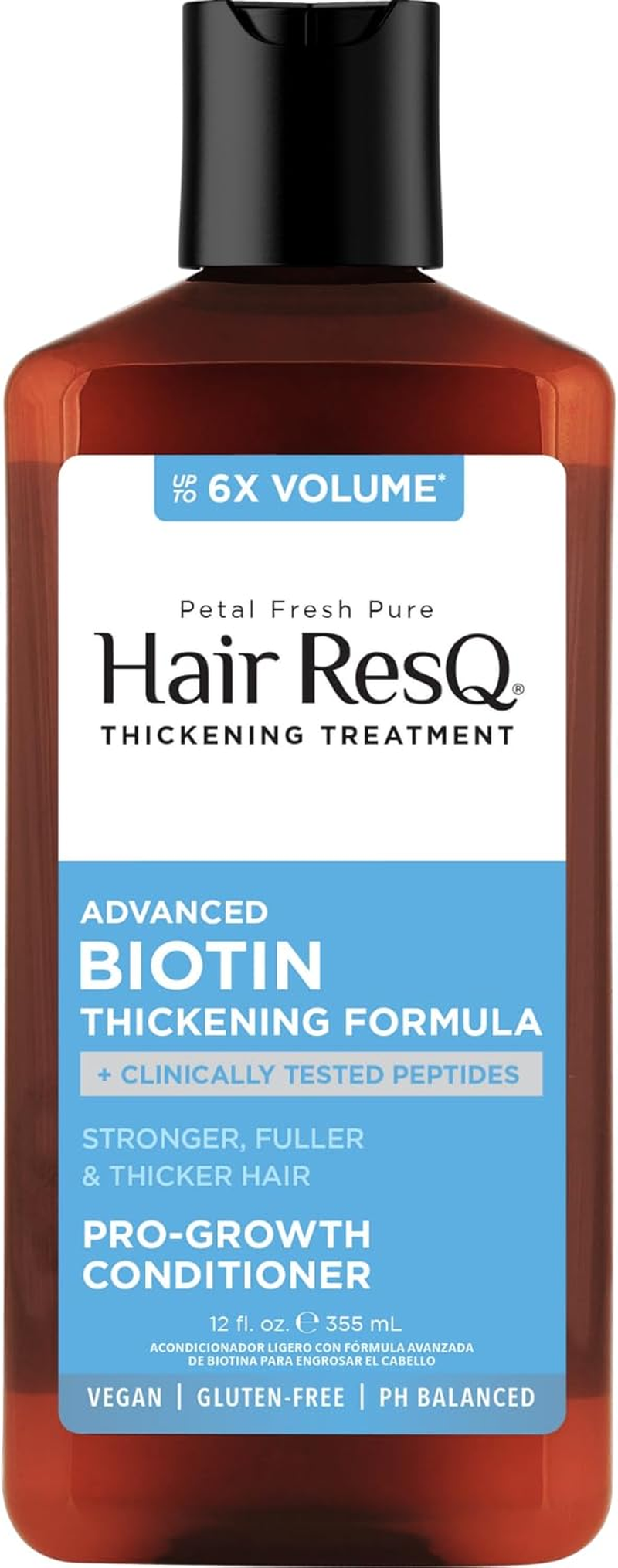 Petal Fresh Pure Hair Resq Color Protection Conditioner, 355 Ml