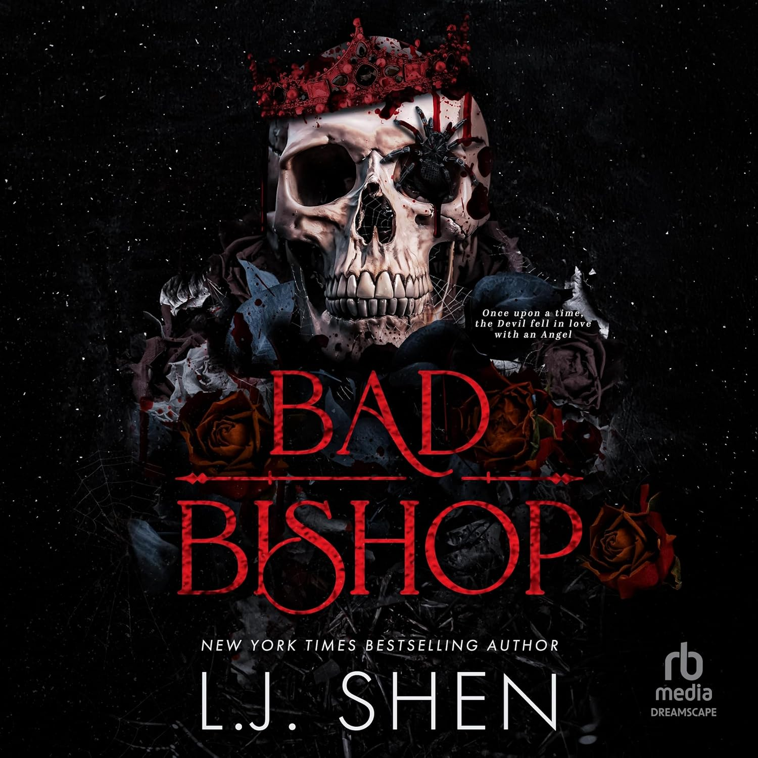 Bad Bishop: Your New Favourite Dark and Steamy Romance Series