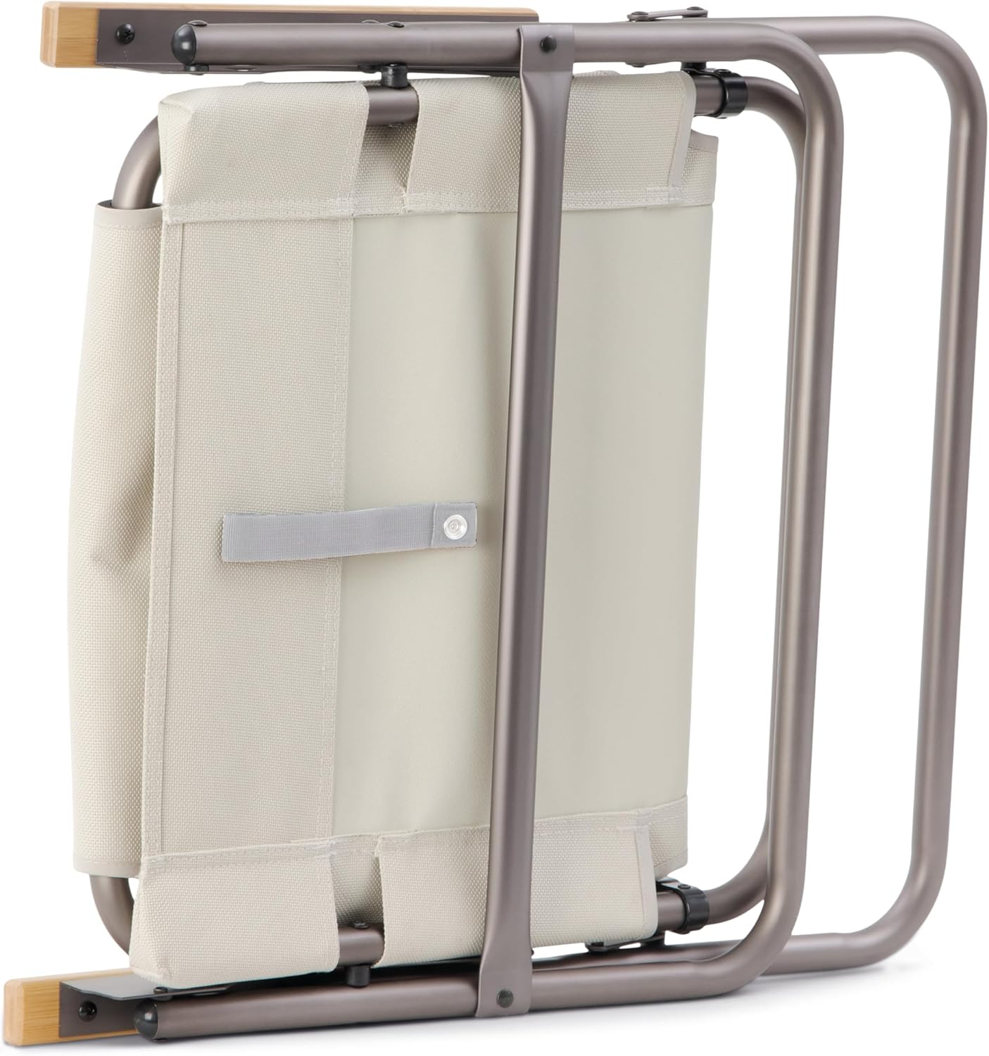 Oztrail Beach Low Rise Chair, Almonta Beach Sand image number 1