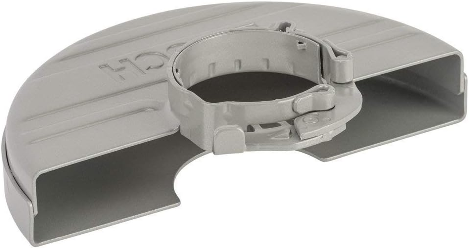 Bosch Accessories Professional Cutting Guide with Dust Extraction Outlet (&Oslash; 100/115/125 Mm, Accessories for Angle Grinders)