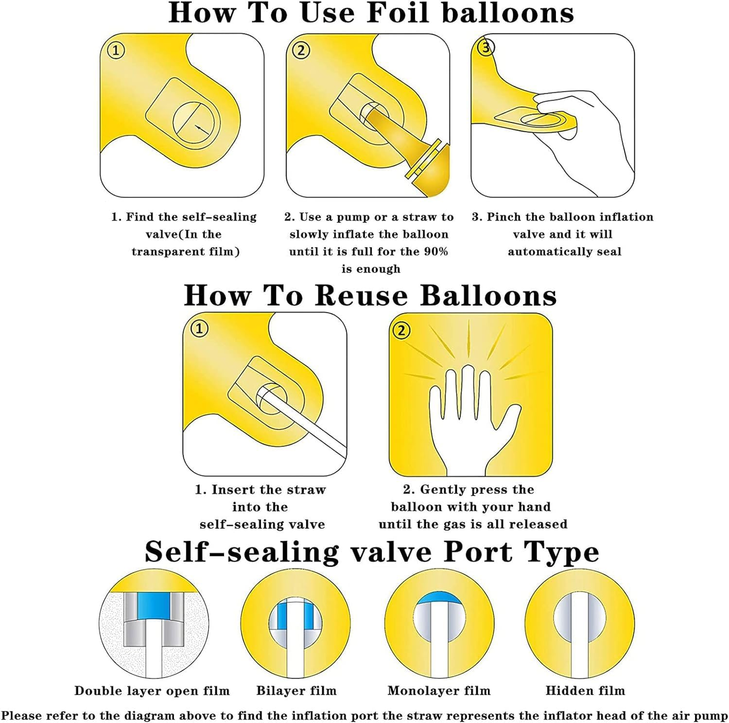 Butterfly Balloons 2Nd Birthday Decorations for Girls Colorful Gradient Pink Butterfly Foil Balloons for Fairy First Birthday Party Baby Shower Decor (Number 2)