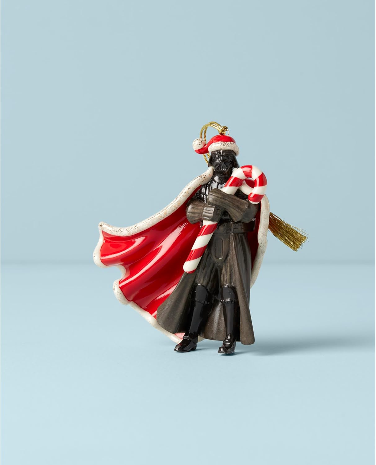 Lenox 894162 Darth Vader Ornament Small, Christmas image number 1