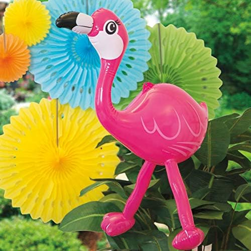 Unique Inflatable Flamingo Inflatable Flamingo, Pink, Pink