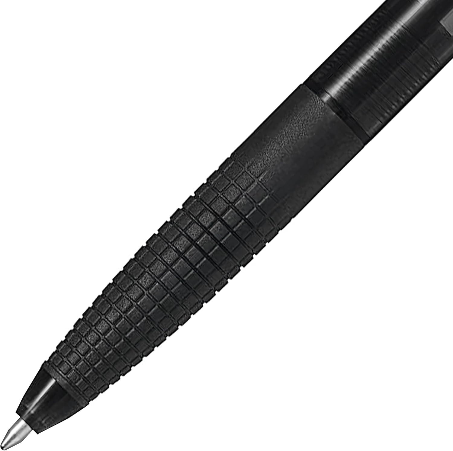 Pilot Super Grip G Retractable Ballpoint Pen Set of 3 Medium Black image number 1