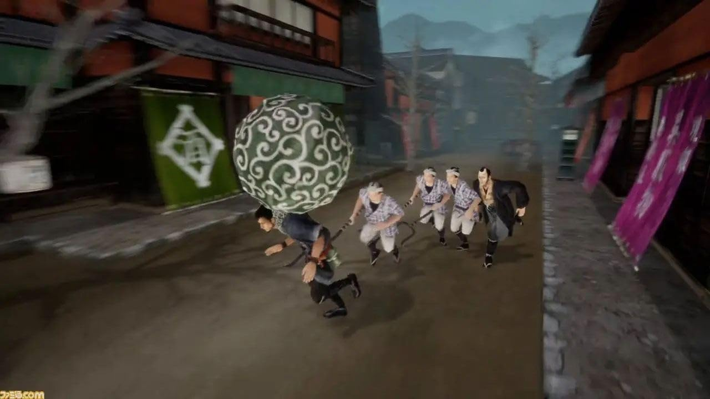 NIS America Kamiwaza: Way of the Thief Nintendo Switch Game image number 6