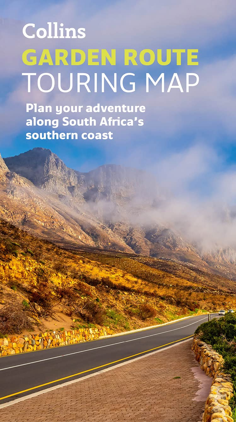 Collins Garden Route Touring Map: Plan Your Adventure along South Africa'S Southern Coast image number 2