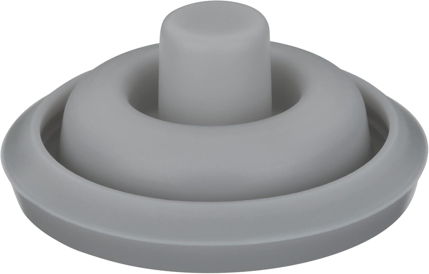 WMF 6093109502 Pressure Cooker Sealing Cover for Cooking Valve Silver image number 2